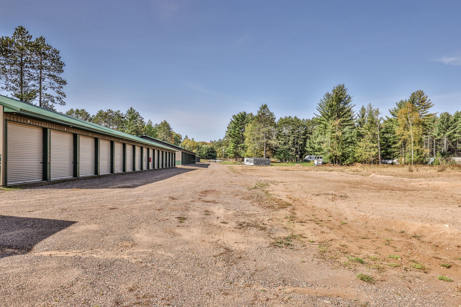 Commercial Property for Sale in Arbor Vitae Wisconsin 54568